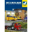 Catalogue Viessmann 2024/2025/2026 VIESSMANN 8999 - Échelle O/HO/TT/N/Z