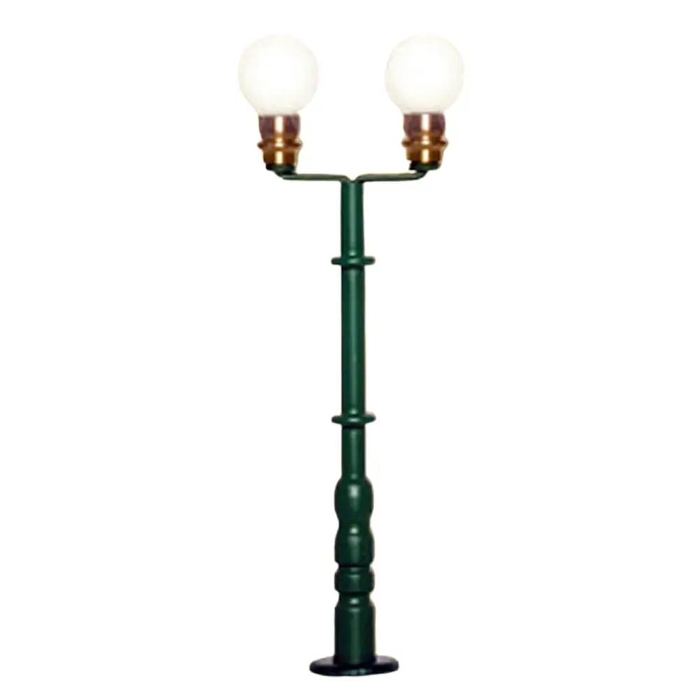 Lampadaire Boule - 57MM - Viessmann 6305 - HO 1/87