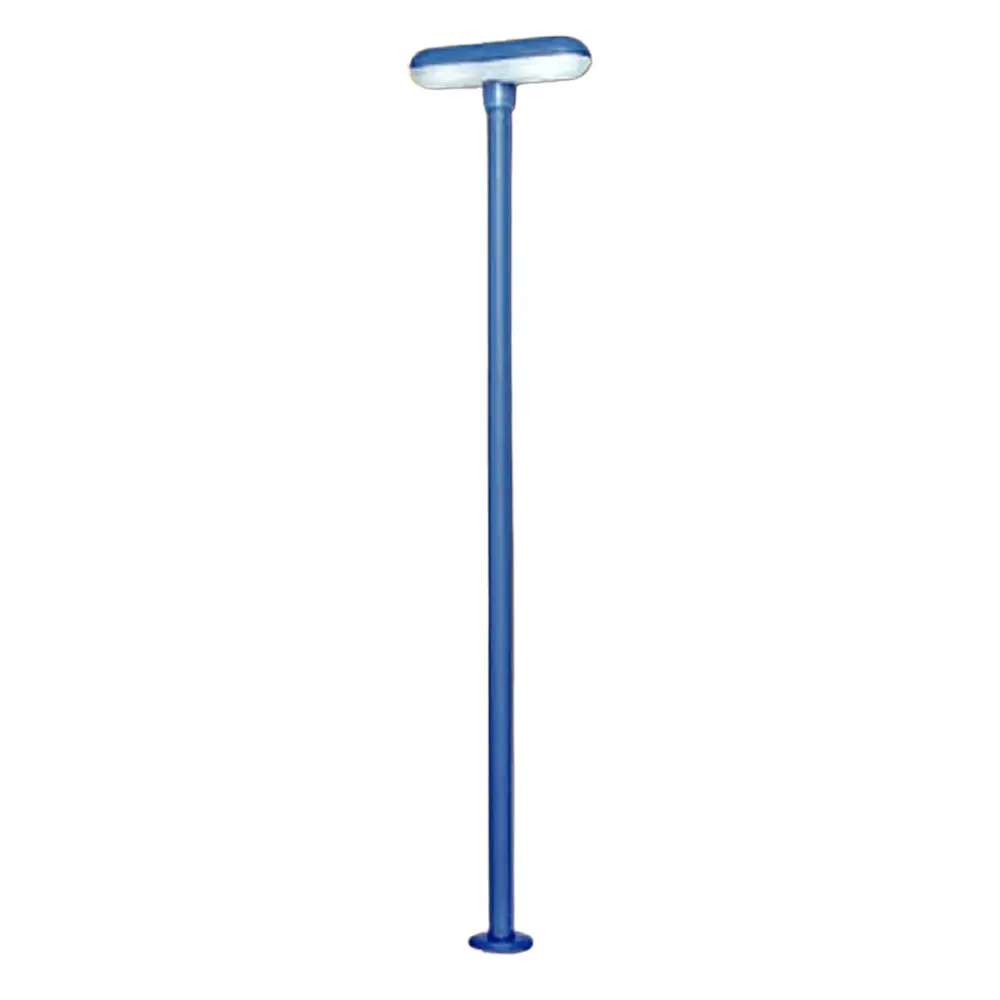 Lampadaire de Quai - Hauteur 70MM - Laiton - Viessmann 6364 - HO 1/87