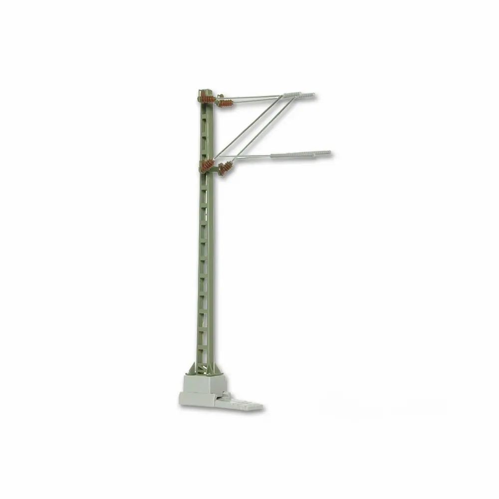 Mât avec double potence - Viessmann 4113 - HO 1/87