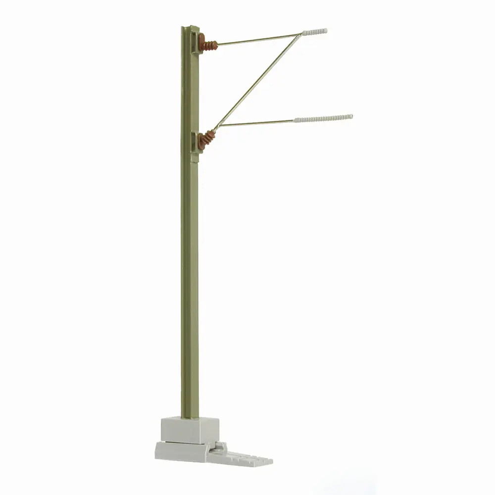 H-Profilé mât - Viessmann 4123 - HO 1/87