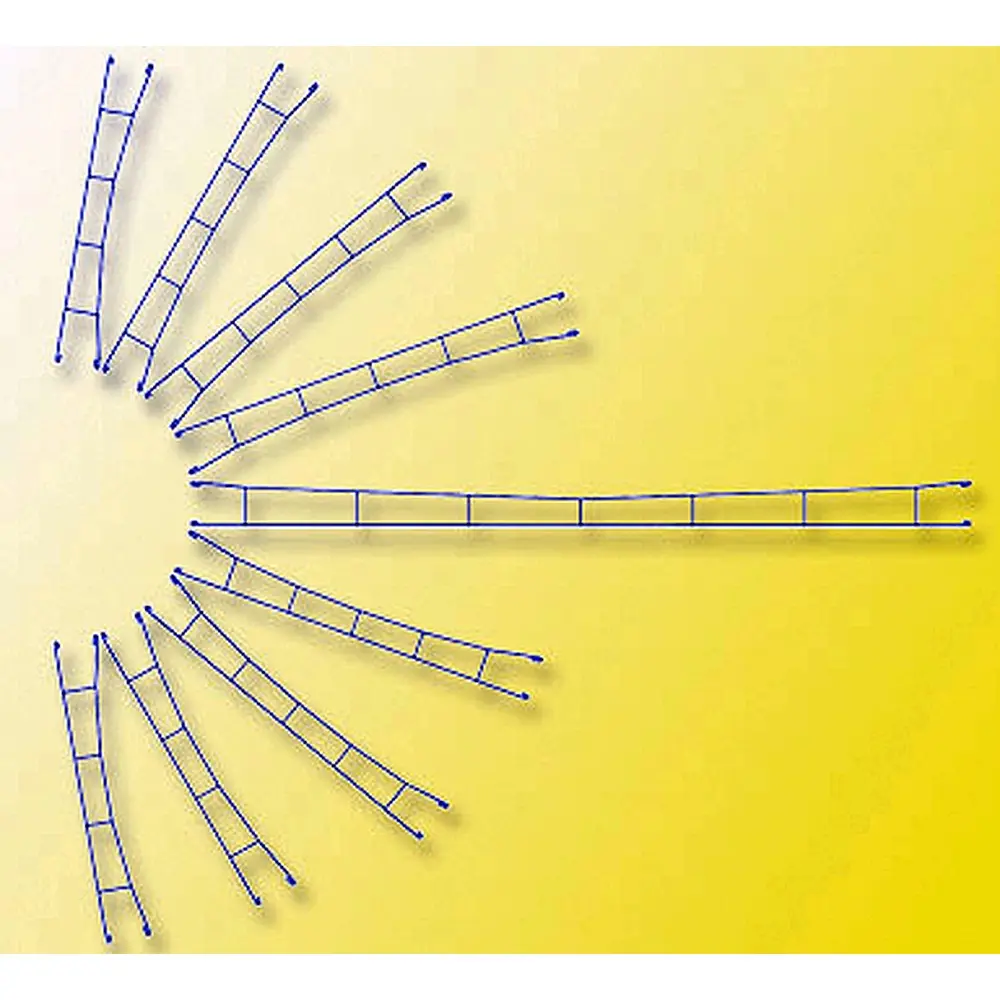 Fil de contact caténaire 360mm