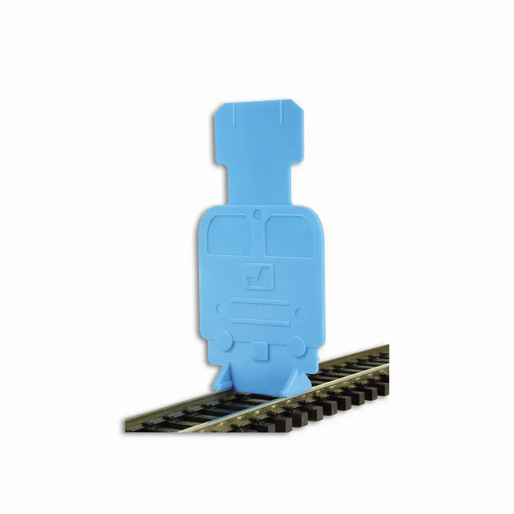 Gabarit pour pose de la caténaire - Viessmann 4396 - N 1/160
