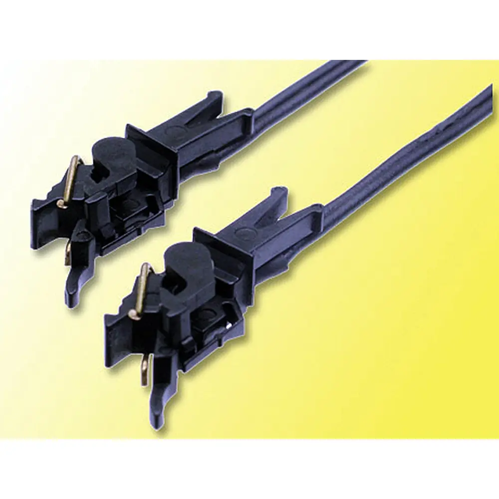 Sachet de 2 Attelages Conducteurs - Viessmann 5048 - HO : 1/87