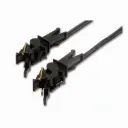 Sachet de 2 Attelages Conducteurs - Viessmann 5048 - HO  1/87