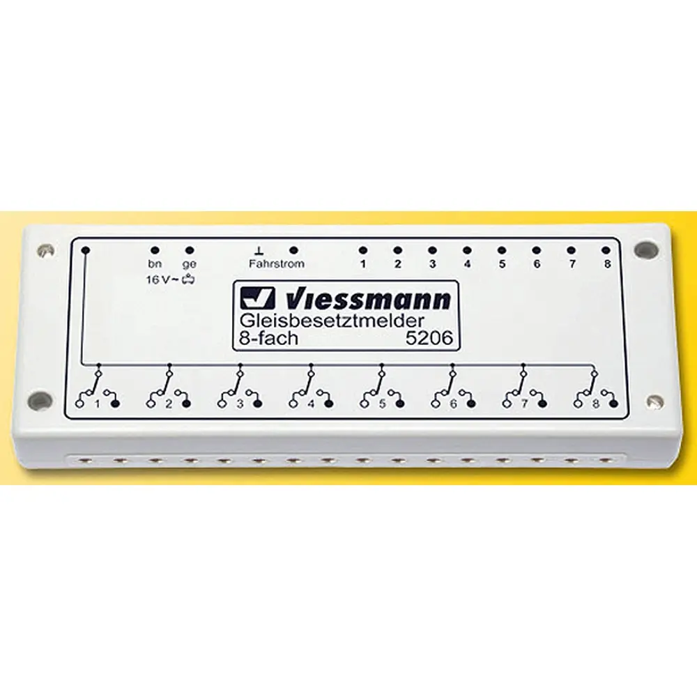 Détecteur d’occupation - Viessmann 5206