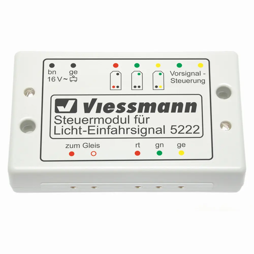 Module de commande - Viessmann 5222 - HO 1/87