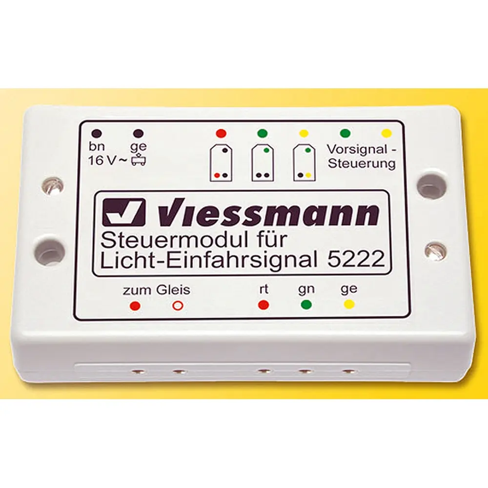 Module de commande - Viessmann 5222
