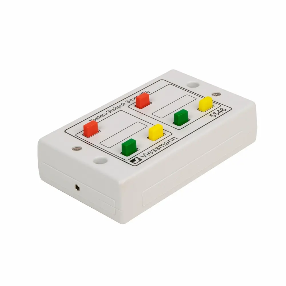 Pupitre de commande à touches - Viessmann 5546 - Échelle universelle