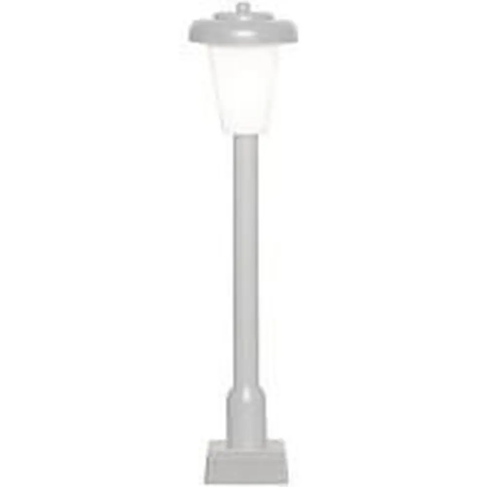 Éclairage Routier Moderne - LED - Hauteur 49mm - Viessmann 60801 - HO: 1/87