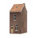 Maison d'ouvriers Belges - Artitec 10.345 - HO 1/87