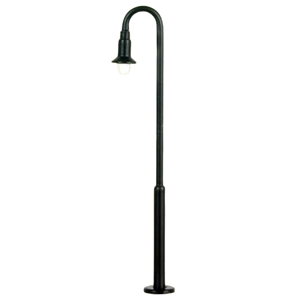 Lampadaire Bec de Canne - Hauteur 48mm - Viessmann 6440 - N: 1/160