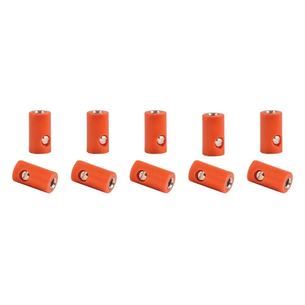 10 connecteurs électriques femelles - Viessmann 6884