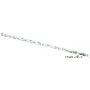 Éclairage intérieur pour voiture Viessmann 5046 - HO 1/87 - 11 LED blanc chaud