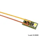 Lot de 10 LED jaune pour éclairage maison VIESSMANN 6007 - Toutes échelles