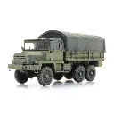 Camion Berliet GBC 8T en kit à peindre - Artitec 1870174 - HO 1/87