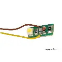 Lot de 10 LED blanc chaud pour éclairage maison VIESSMANN 6006 - Toutes échelles