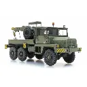 Grue Berliet GBC 8KT - Artitec 1870175 - HO 1/87