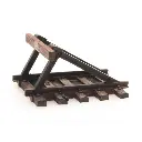 Heurtoir Sans Tampon - Artitec 387.220 - HO 1/87