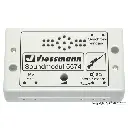 Haut-parleur "tir fusil de chasse" Viessmann 5574 - pour figurine 1529