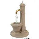 Fontaine en train de couler - VI1315 Viessmann - HO 1/87e