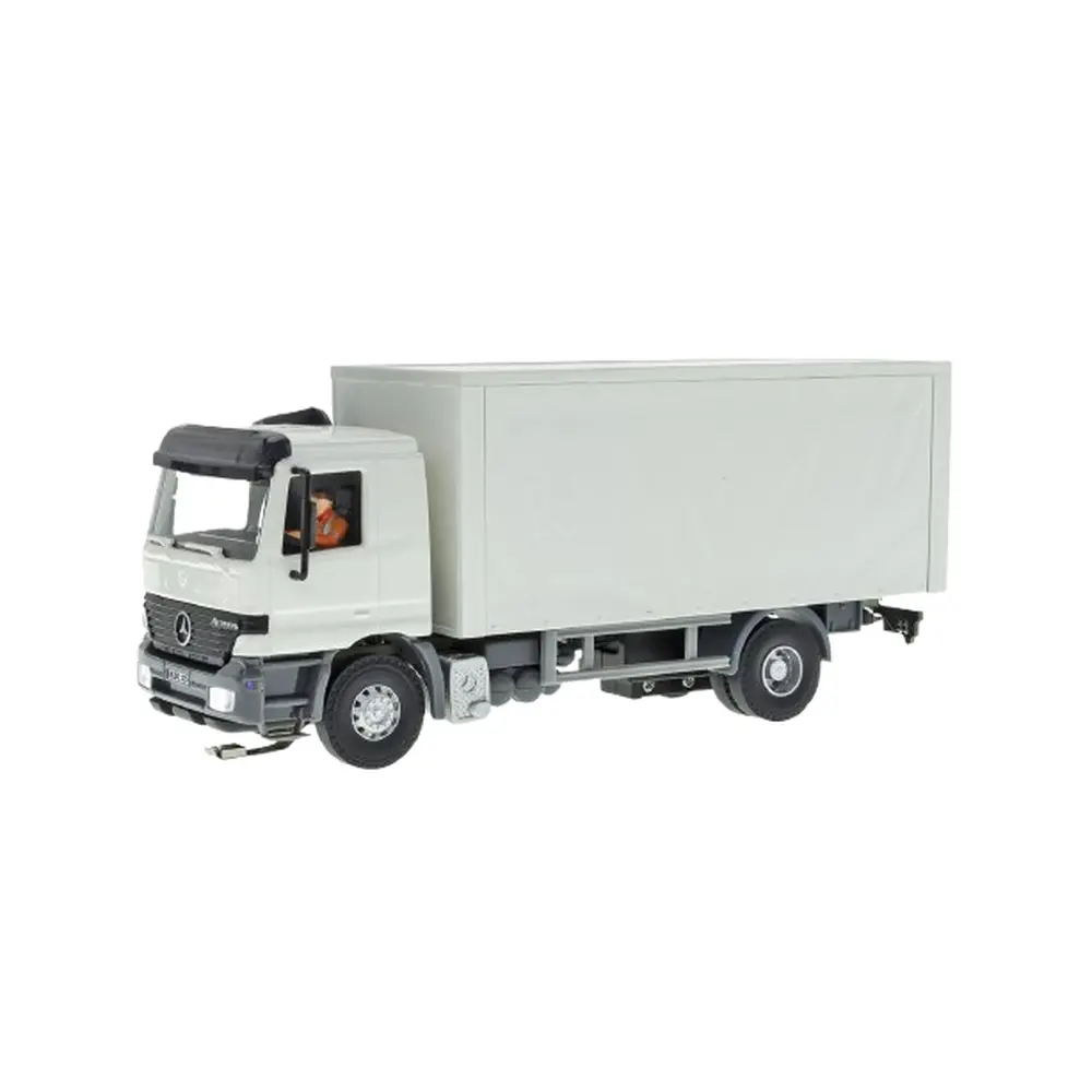 MB ACRTOS Caisse à 2 essieux - Viesmann 8115 - HO