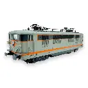 Locomotive électrique BB 416771 livrée béton - ViTrains 2222 - HO 1/87 - SNCF - Ep IV - Analogique - 2R