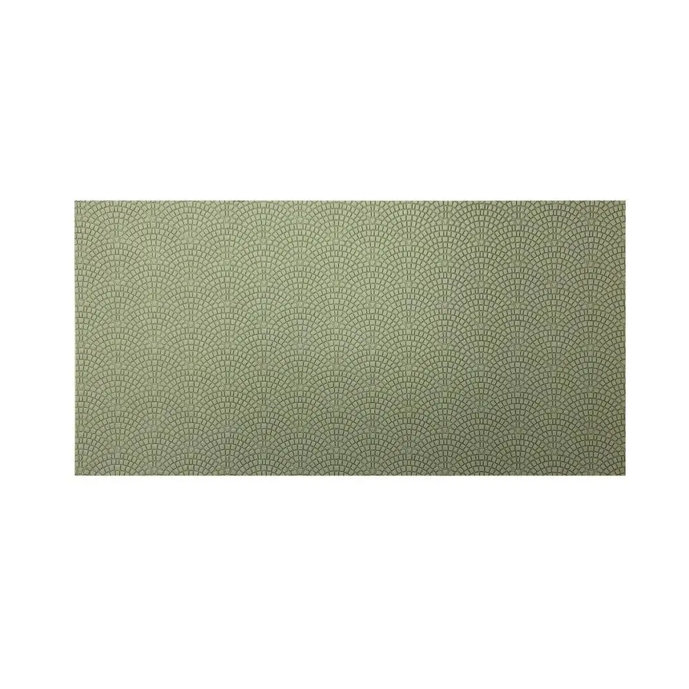 Plaque de Route - Pavée - 250x125mm - Vollmer 46053 - HO: 1/87