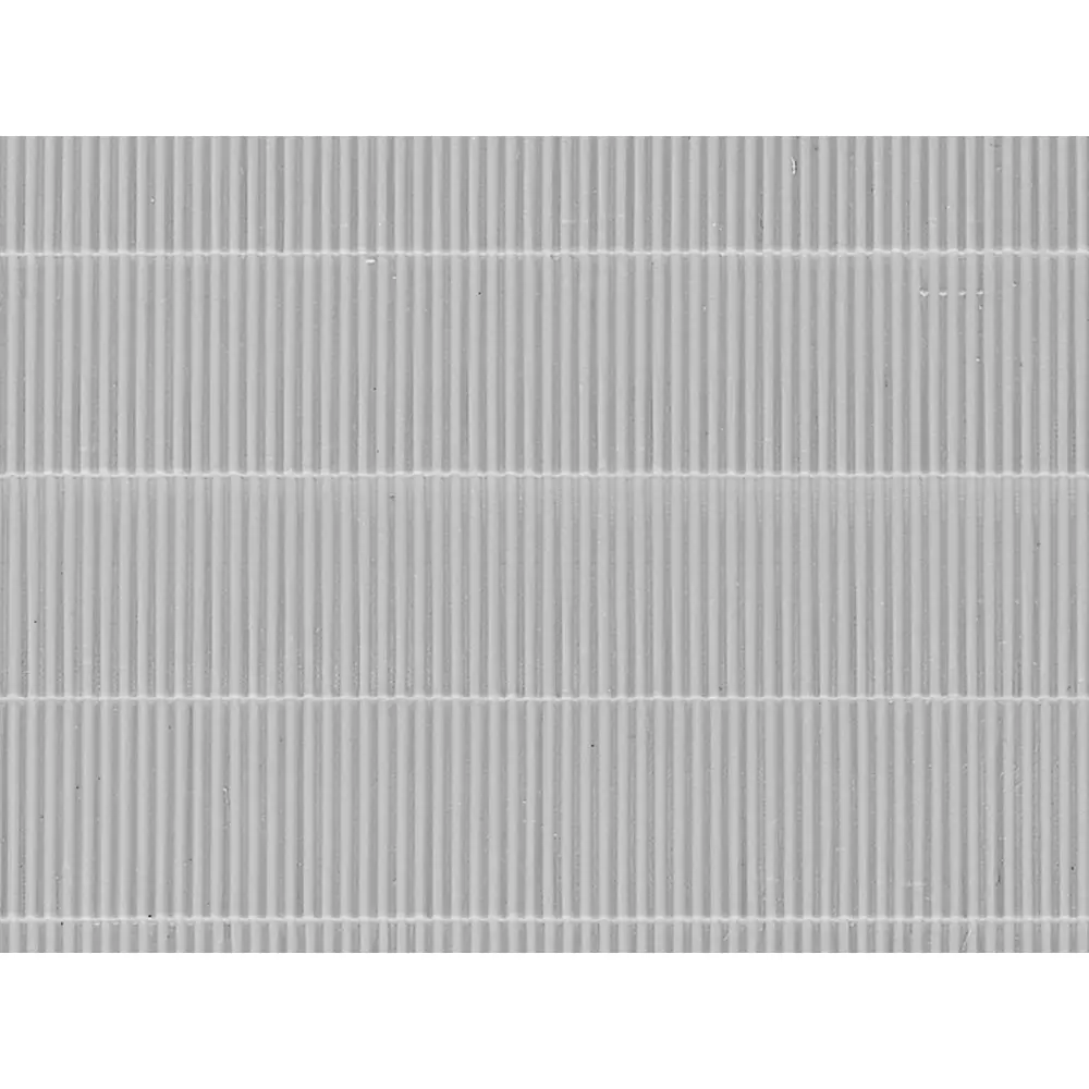 Toiture ondulée - Vollmer 46027 - HO 1/87