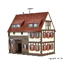 Maison en ville - VOLLMER 43653 - HO 1/87