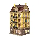 Immeuble classique - VOLLMER 43813 - HO 1/87