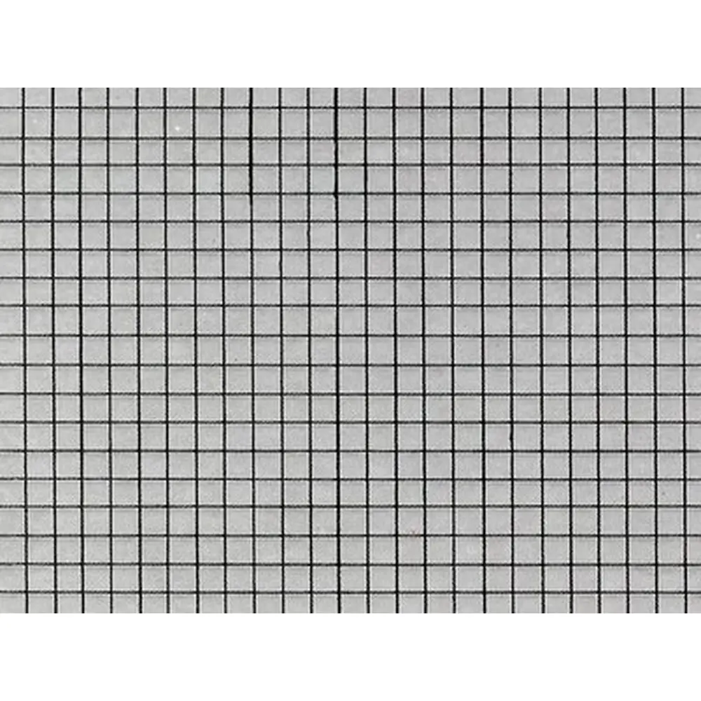 Dalle de trottoir VOLLMER 46037 - HO 1/87