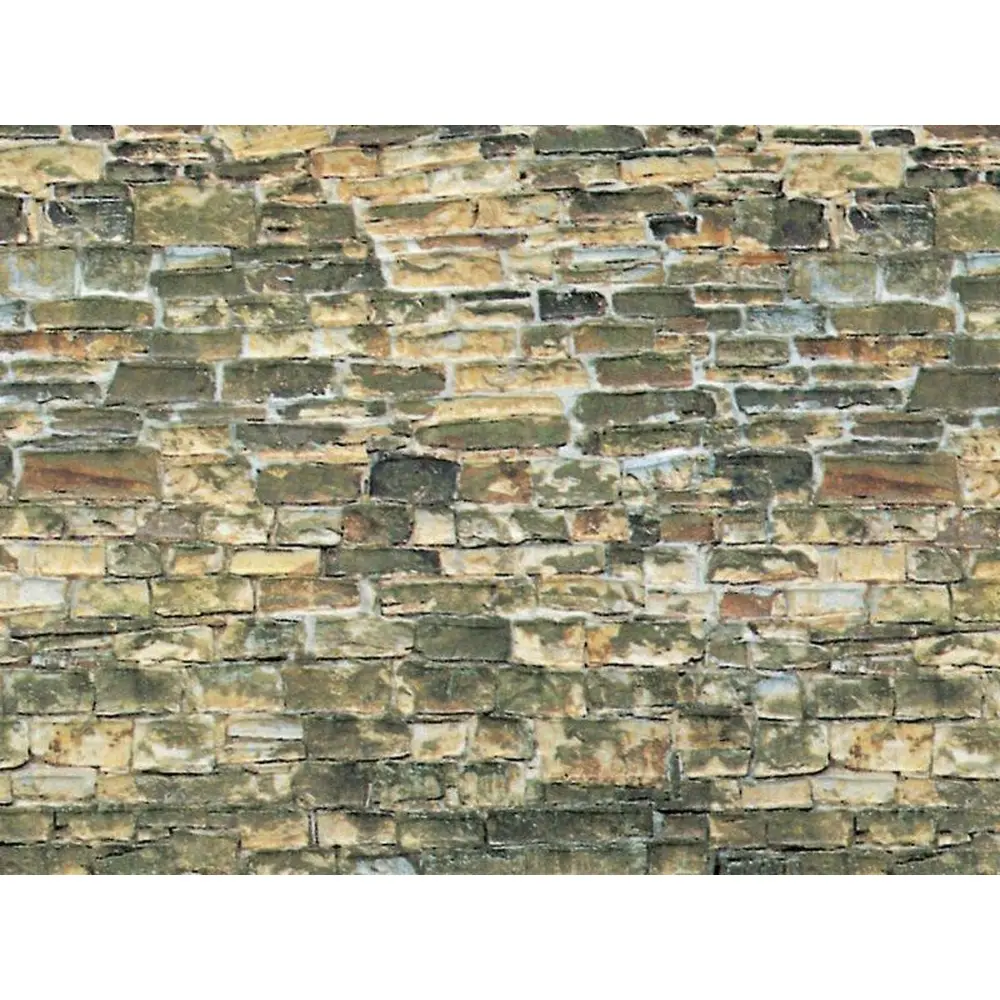 Plaque de Mur - 25x12.5CM - Vollmer 46043 - HO : 1/87