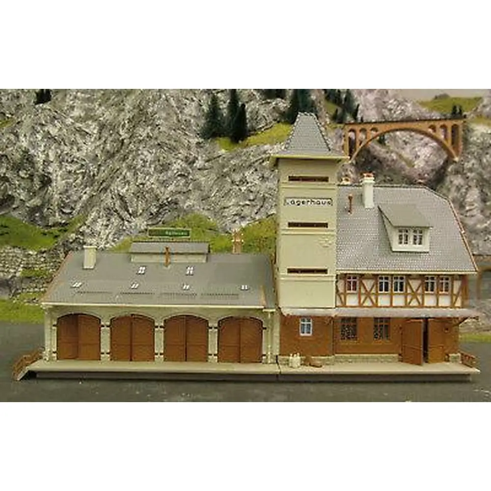 Entrepôt "Raiffeisen" VOLLMER 47544 - N 1/160