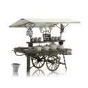 Etal de Harengs Classique - Artitec 387.581 - HO 1/87