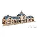 Gare Baden-Baden VOLLMER 47505 - N 1/160 - EP II