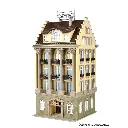 Hôtel romantique 4 faces - VOLLMER 43772 - HO 1/87