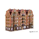 Palace 6 étages avec nombreux détails - VOLLMER 43775 - HO 1/87