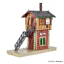 Poste d'aiguillage Moosbach - VOLLMER 45731 - HO 1/87