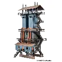 Raffinerie de Chaux avec passage pour locomotives - VOLLMER 45725 - HO 1/87