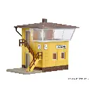 Poste d'aiguillage Rothorn VOLLMER 47600 - N 1/160 - 47 x 68 x 55 mm