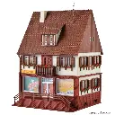 Magasin vente de Loterie type "PMU" - VOLLMER 43803 - HO 1/87