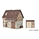 Kit maquettes agricoles - Vollmer 43731 - HO 1:87 - 580 x 10 x 55 mm