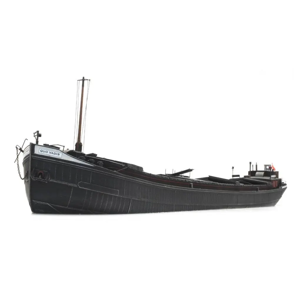 Navire du Rhin Kempenaar - Kit - Artitec 50.133 - HO 1/87