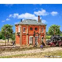 Maison d'eau - Vollmer 45708 - HO 1/87