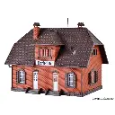 Petite école de village - Vollmer 43570 - HO 1/87 - 157 x 120 x 132 mm