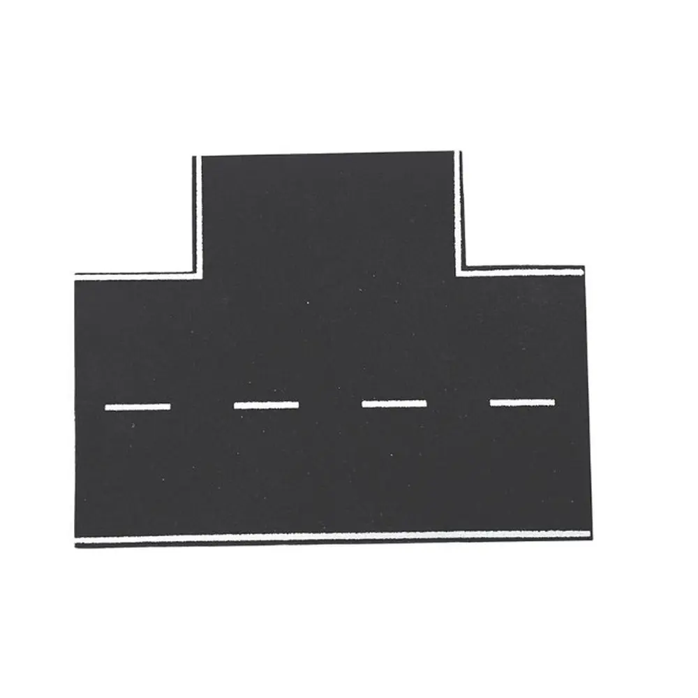 Jonction en T Asphalte effet Pierre - Vollmer VO48291 - 1/87 HO