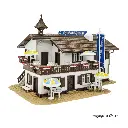 Hôtel de sport et de bien-être « Europe » - Vollmer 43808 - HO 1/87