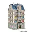 Petit immeuble de la "Schlossalle" 5 - Vollmer 43815 - HO 1/87