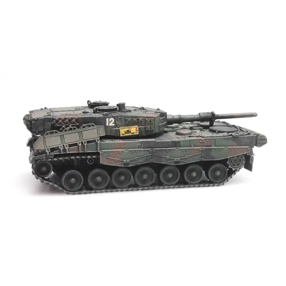 Char Pz87 - Léopard 2A4 - Artitec 6870119 - HO 1/87
